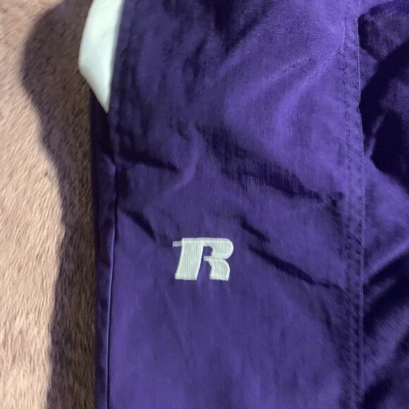 Vintage Russell Athletic Purple Pants - Picture 3 of 4